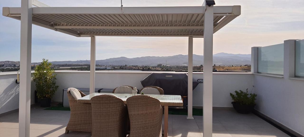 Baviera Hills Holiday Apartment Caleta De Velez Ngoại thất bức ảnh