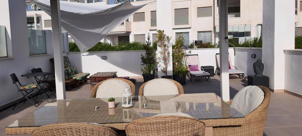 Baviera Hills Holiday Apartment Caleta De Velez Ngoại thất bức ảnh