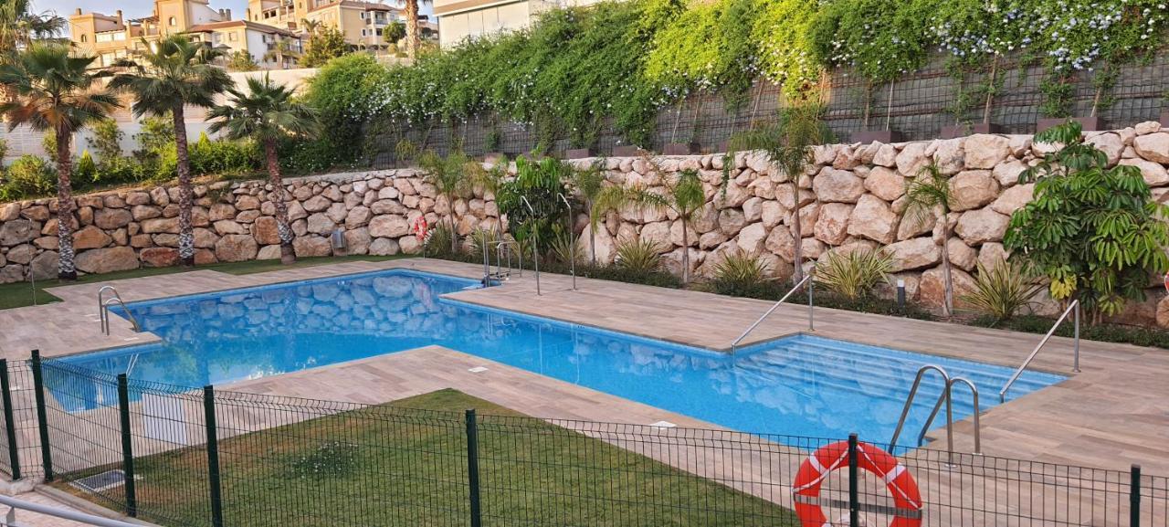 Baviera Hills Holiday Apartment Caleta De Velez Ngoại thất bức ảnh