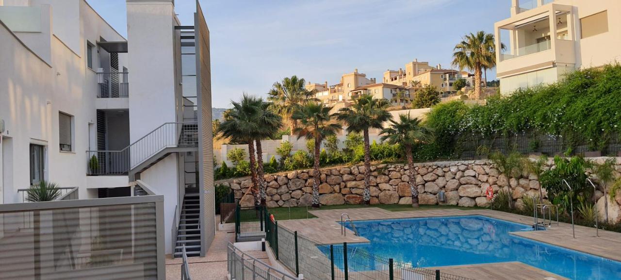 Baviera Hills Holiday Apartment Caleta De Velez Ngoại thất bức ảnh