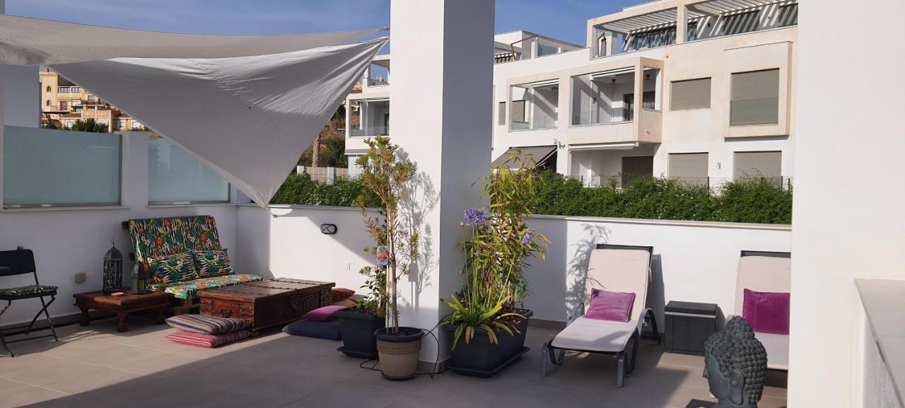 Baviera Hills Holiday Apartment Caleta De Velez Ngoại thất bức ảnh
