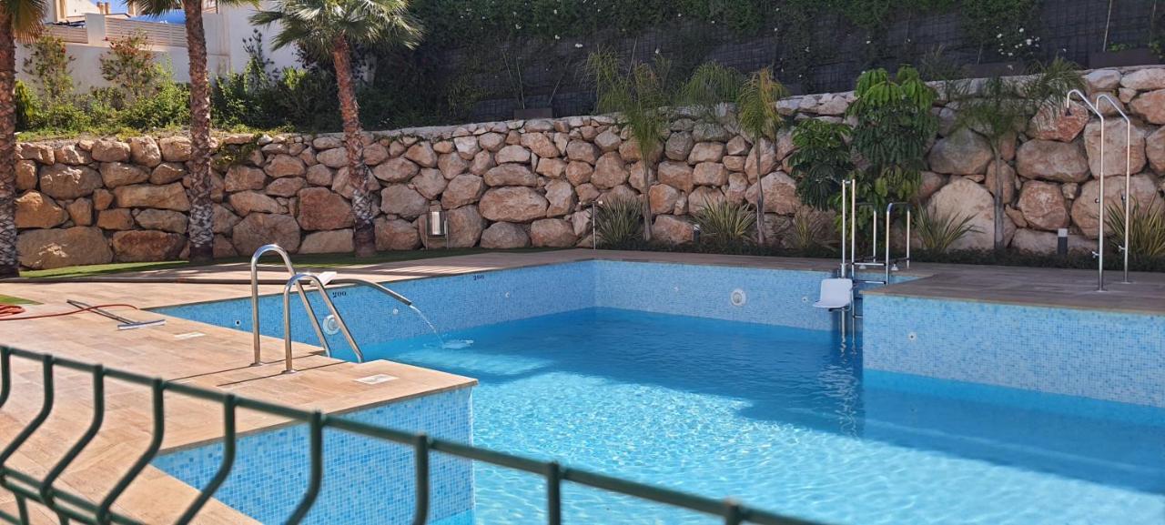 Baviera Hills Holiday Apartment Caleta De Velez Ngoại thất bức ảnh
