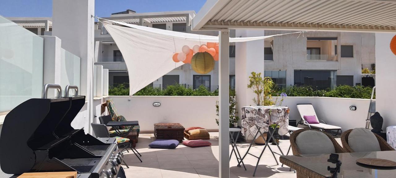 Baviera Hills Holiday Apartment Caleta De Velez Ngoại thất bức ảnh