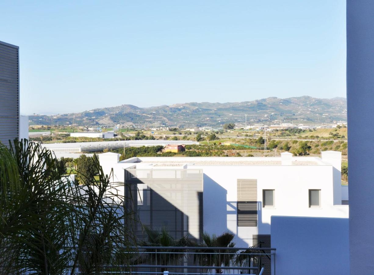 Baviera Hills Holiday Apartment Caleta De Velez Ngoại thất bức ảnh
