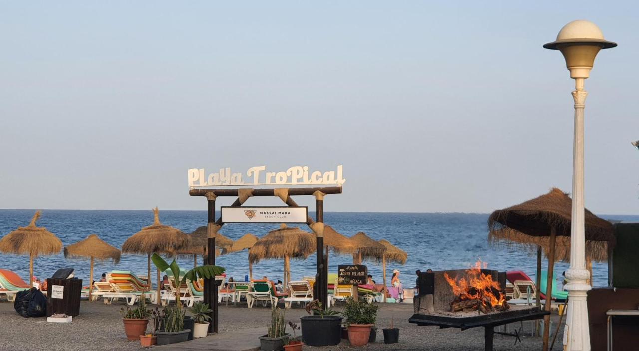 Baviera Hills Holiday Apartment Caleta De Velez Ngoại thất bức ảnh