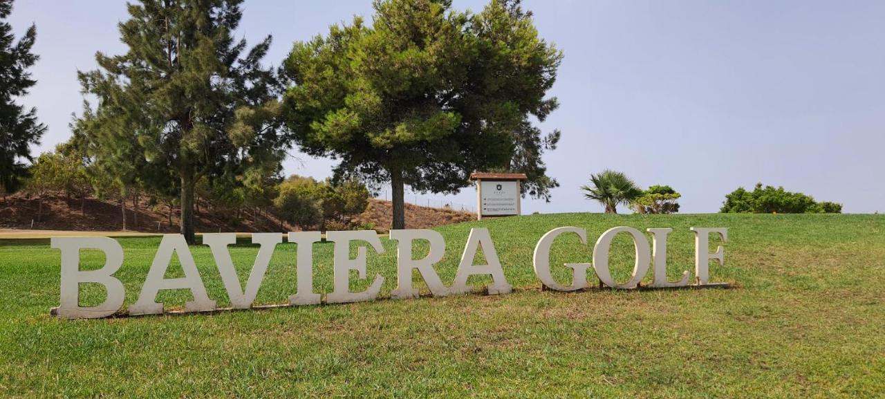 Baviera Hills Holiday Apartment Caleta De Velez Ngoại thất bức ảnh