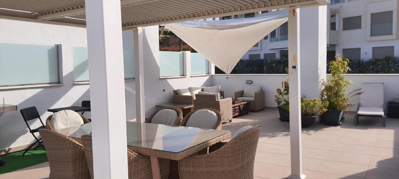 Baviera Hills Holiday Apartment Caleta De Velez Ngoại thất bức ảnh