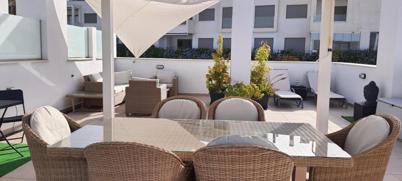 Baviera Hills Holiday Apartment Caleta De Velez Ngoại thất bức ảnh