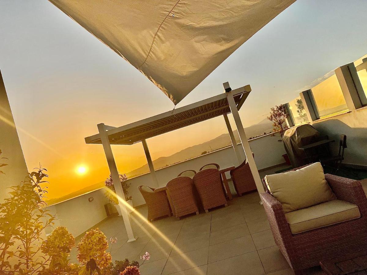 Baviera Hills Holiday Apartment Caleta De Velez Ngoại thất bức ảnh