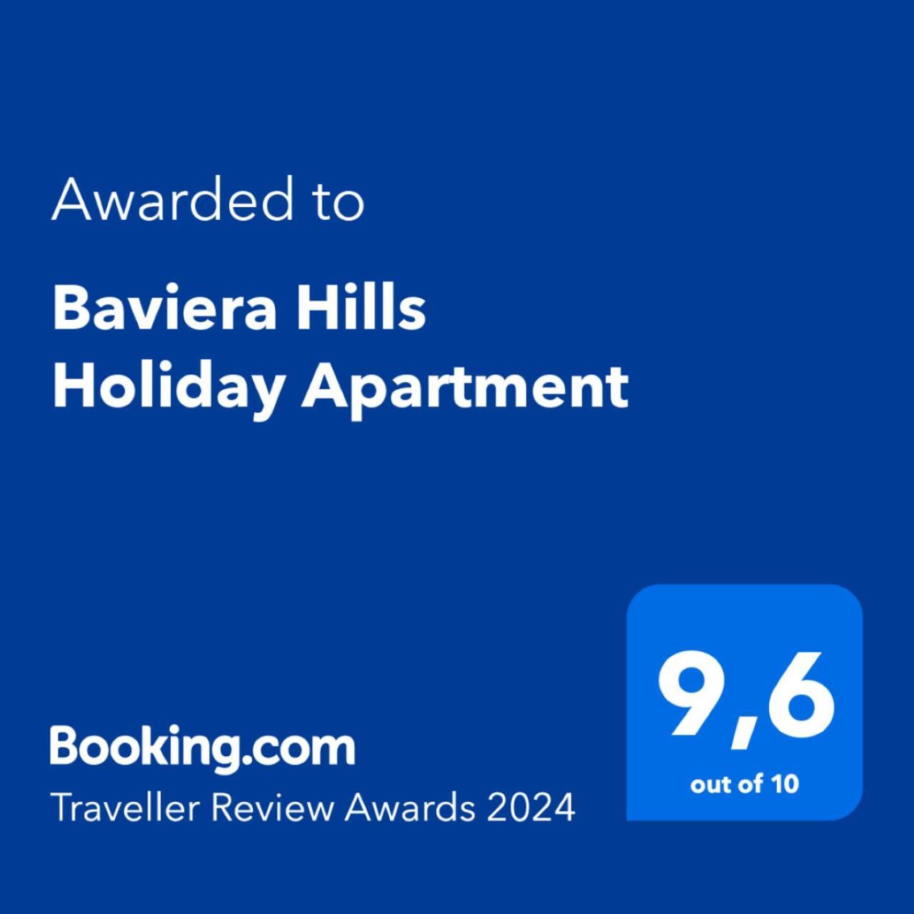 Baviera Hills Holiday Apartment Caleta De Velez Ngoại thất bức ảnh